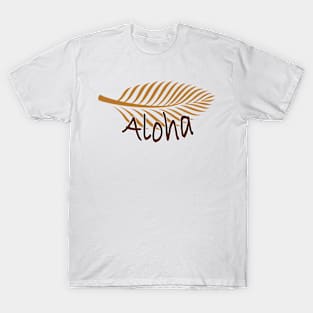 Aloha T-Shirt